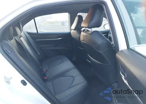 2024 Toyota Camry Se z USA, uszkodzony, nr VIN 4T1G11AK7RU876552